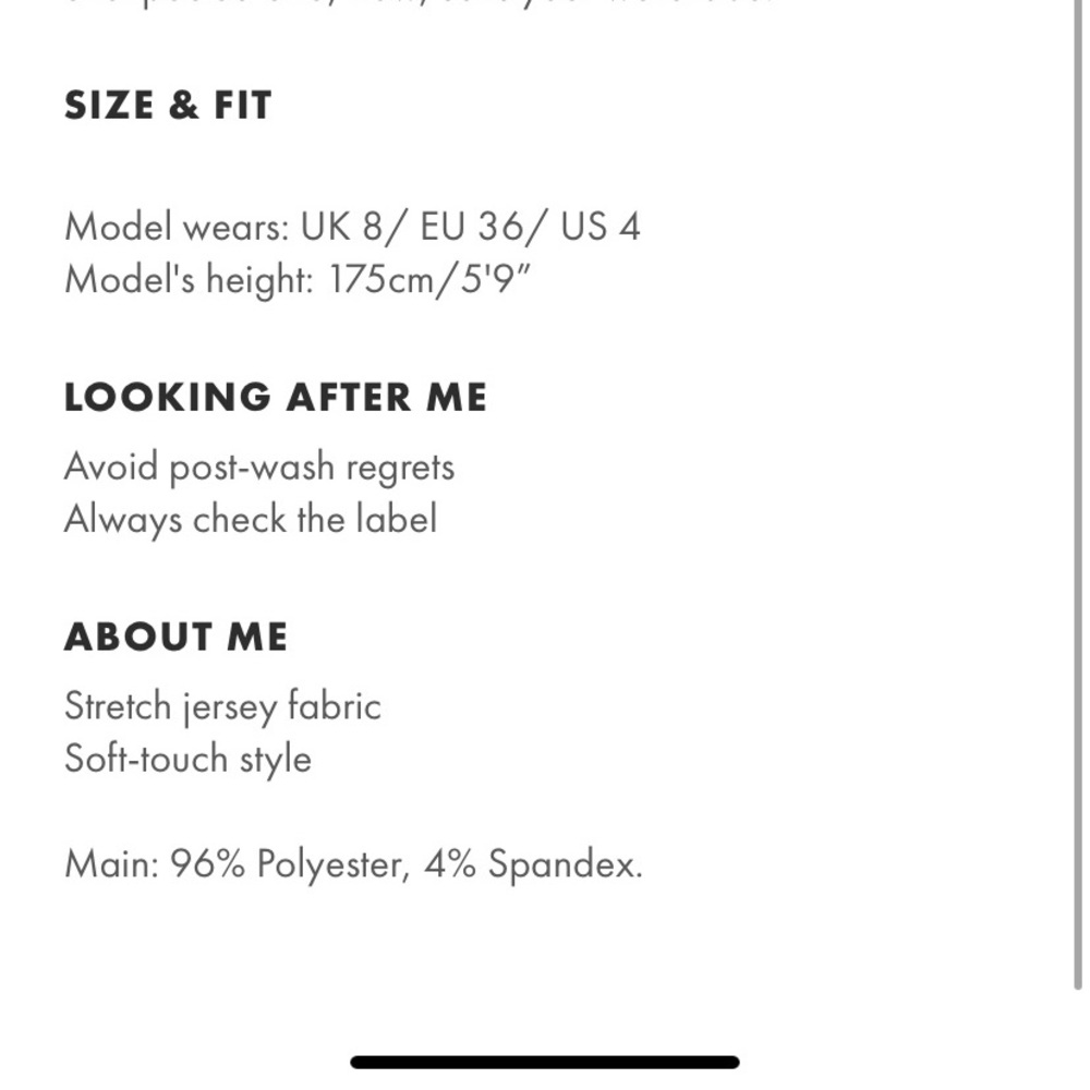 Asos Long Sleeve Exposed Underwire CutOut Mini - Picture 6 of 7